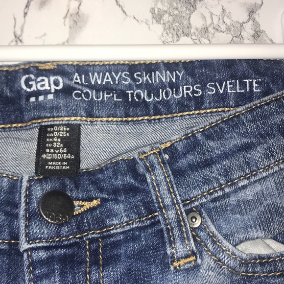 Gap jeans - Picture 5 of 5